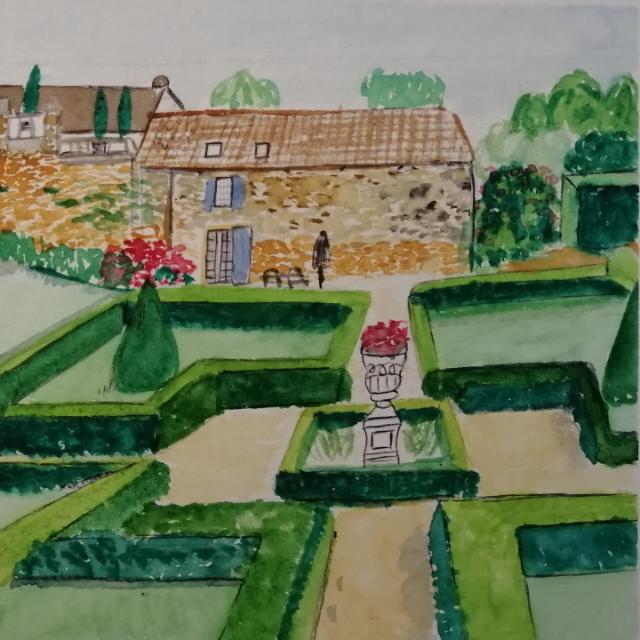 Domaine de Pommarède-logo